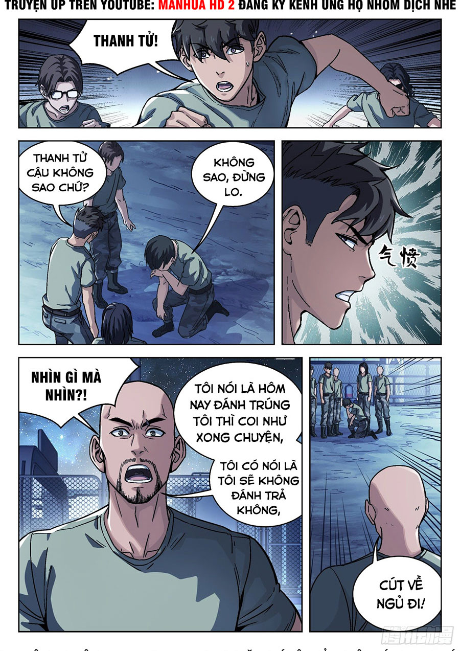 Khung Đỉnh Chi Thượng Chapter 15 - Trang 16