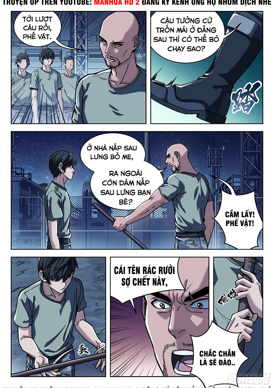 Khung Đỉnh Chi Thượng Chapter 15 - Trang 9