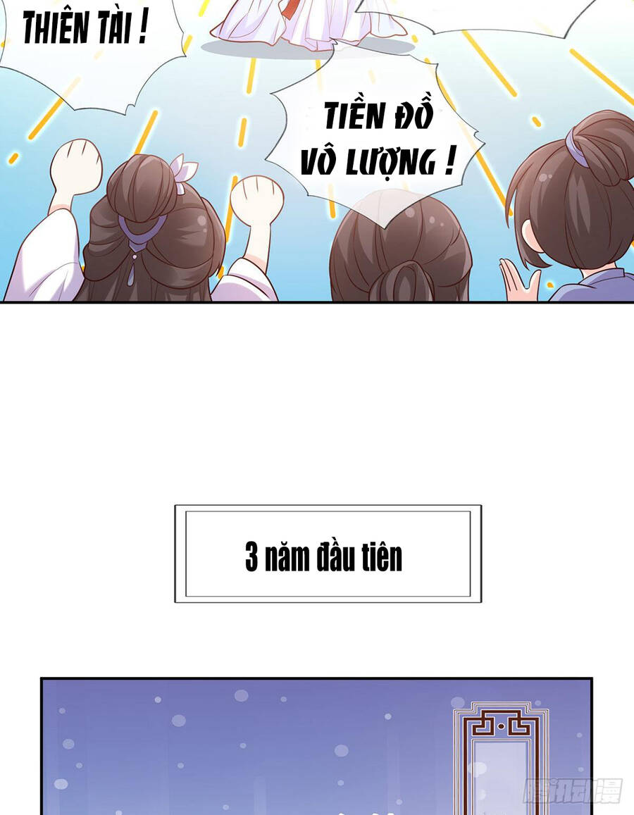 Kiều Mỵ Phu Lang, Tại Tuyến Lục Trà Chapter 10 - Trang 13