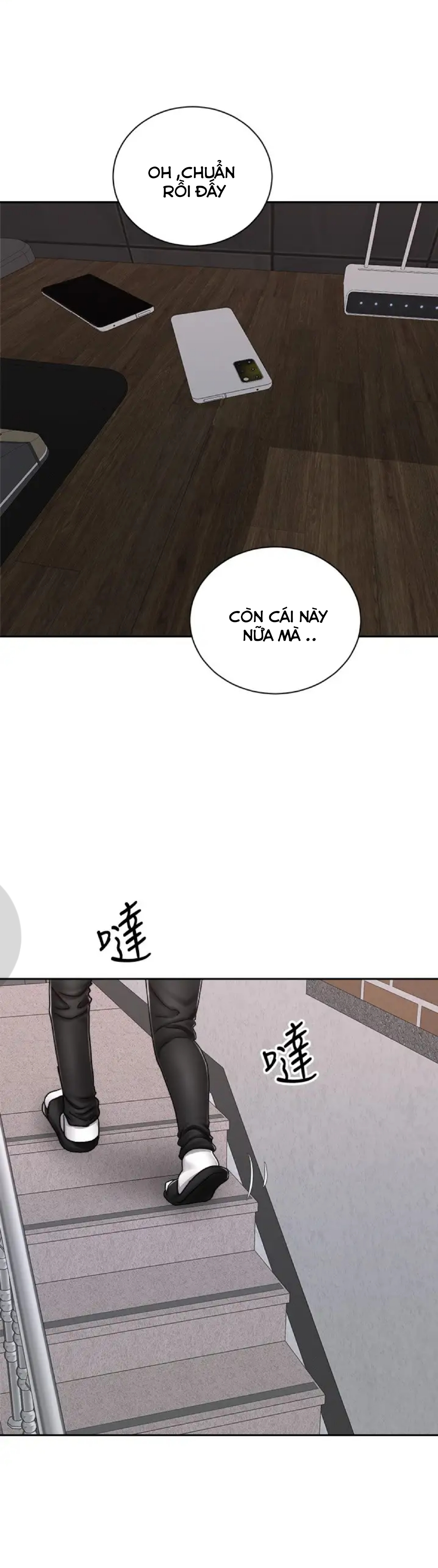 Mình Cùng Đi Xe Nhé? Chapter 13 - Trang 26