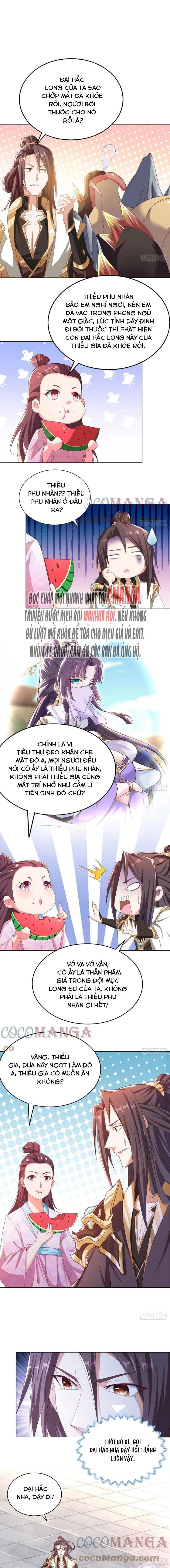 Mục Long Sư Chapter 72 - Trang 4