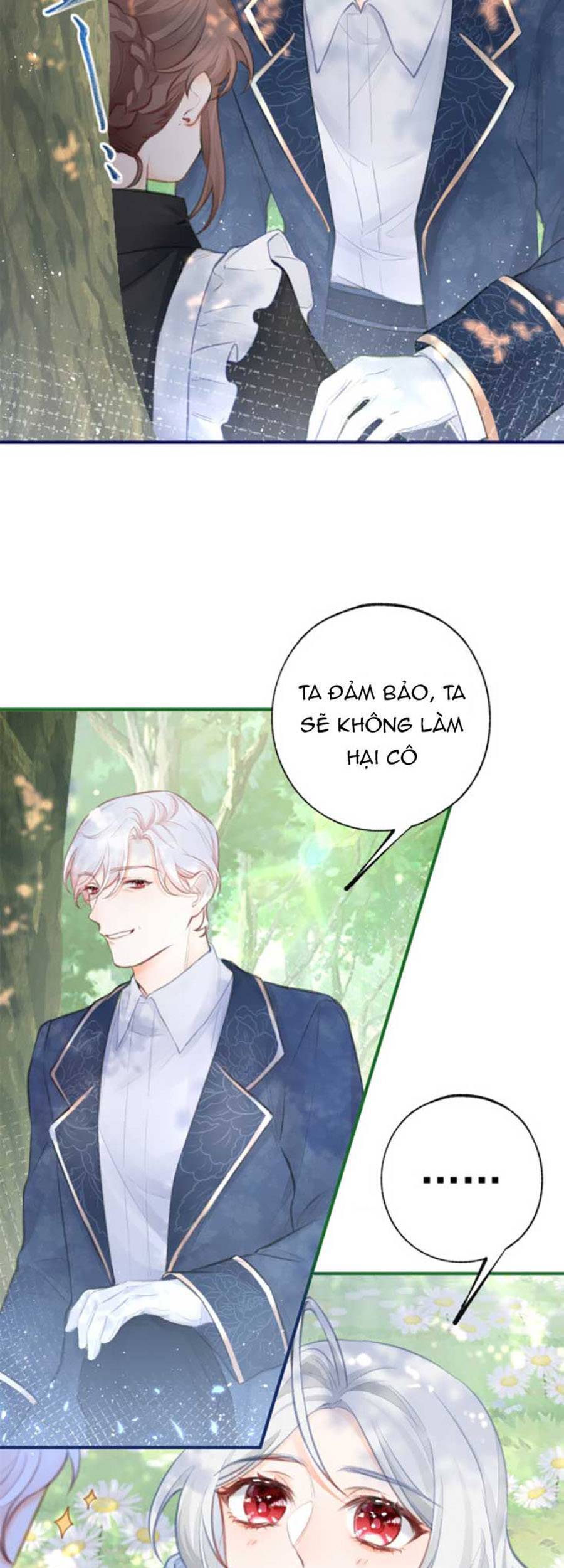 Ngày Nào Đó Trở Thành Công Chúa Tế Phẩm Chapter 17 - Trang 21