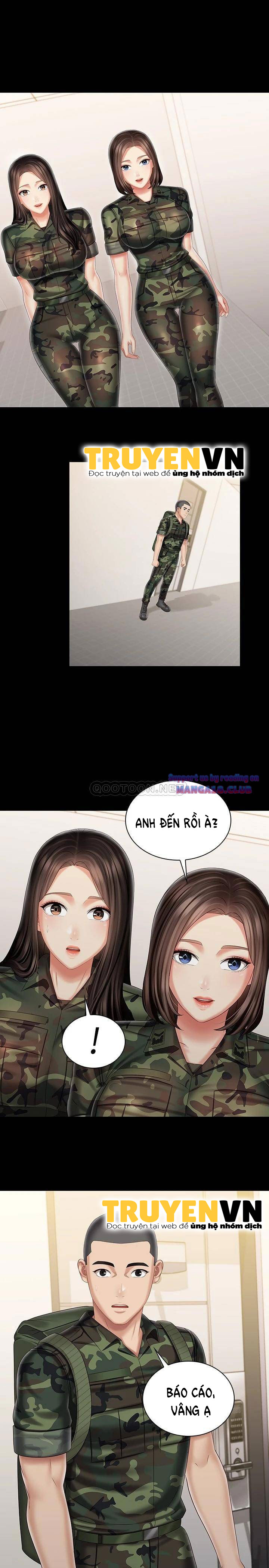 Sisters Duty - Sứ Mệnh Người Anh Chapter 93 - Trang 22