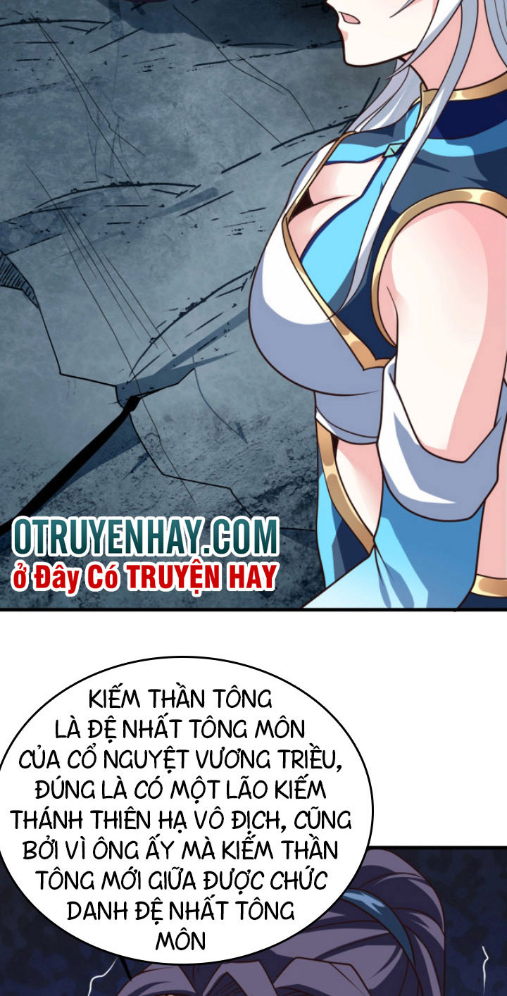 Sư Tổ Của Ta Là Thiên Hạ Đệ Nhất Chapter 11 - Trang 38