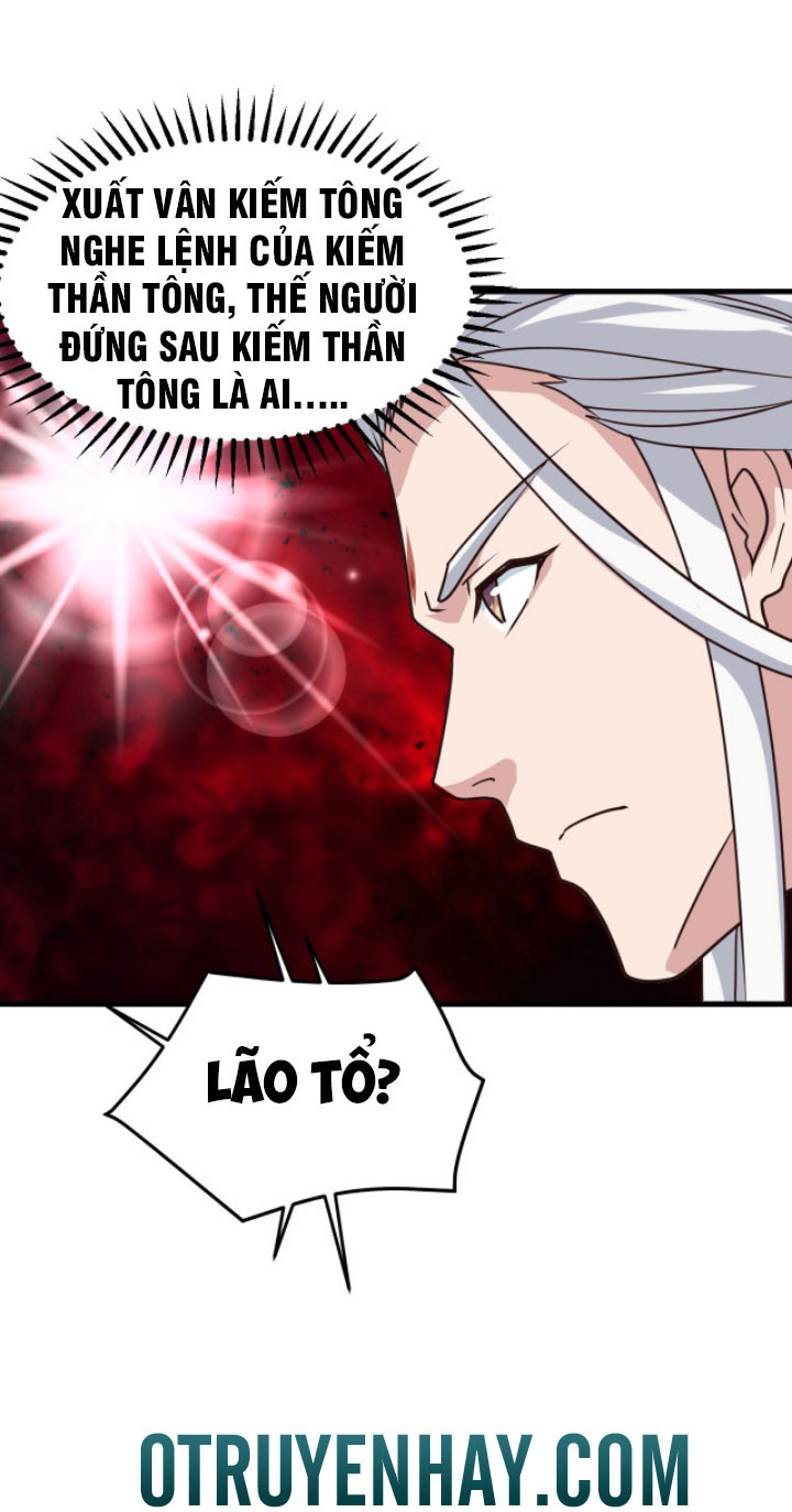 Sư Tổ Của Ta Là Thiên Hạ Đệ Nhất Chapter 11 - Trang 42