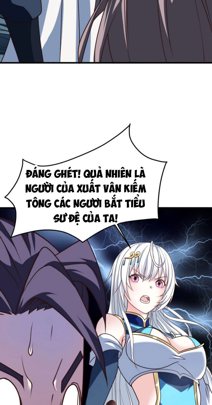 Sư Tổ Của Ta Là Thiên Hạ Đệ Nhất Chapter 11 - Trang 45