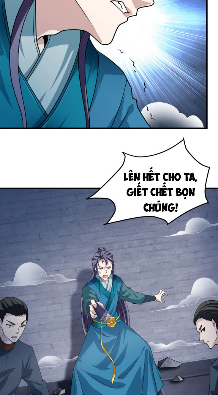 Sư Tổ Của Ta Là Thiên Hạ Đệ Nhất Chapter 13 - Trang 19