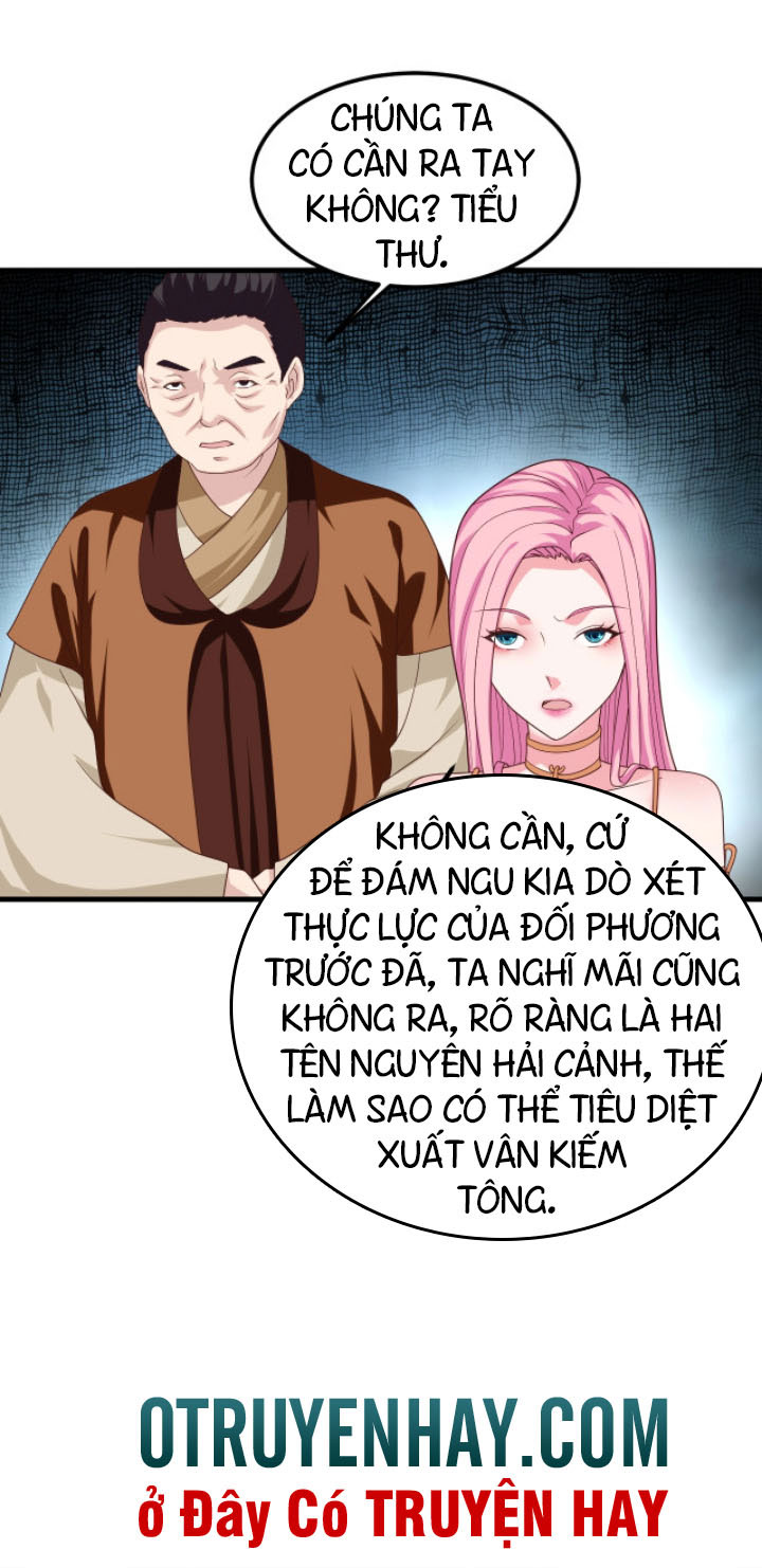 Sư Tổ Của Ta Là Thiên Hạ Đệ Nhất Chapter 13 - Trang 22