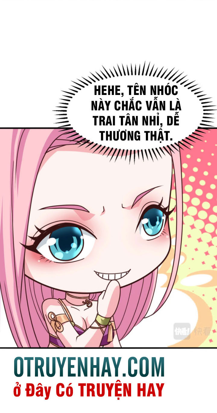 Sư Tổ Của Ta Là Thiên Hạ Đệ Nhất Chapter 13 - Trang 52