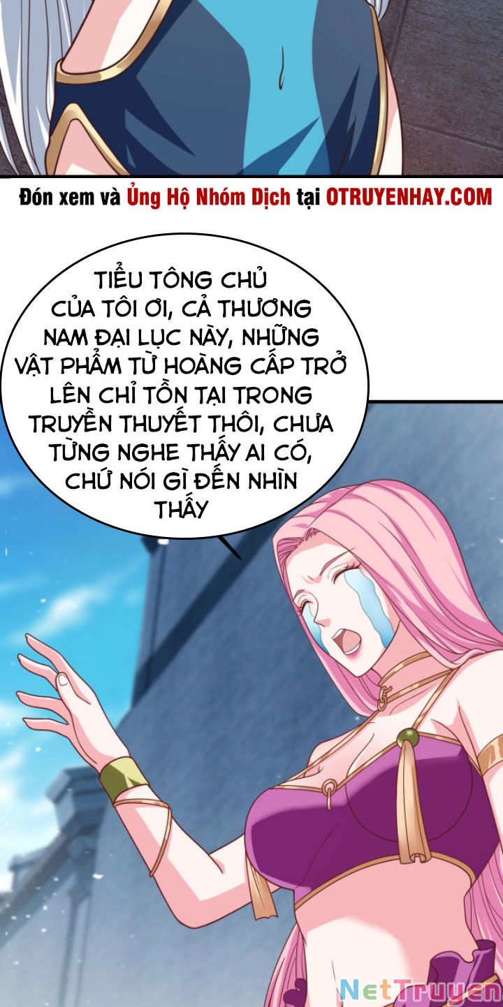 Sư Tổ Của Ta Là Thiên Hạ Đệ Nhất Chapter 14 - Trang 33