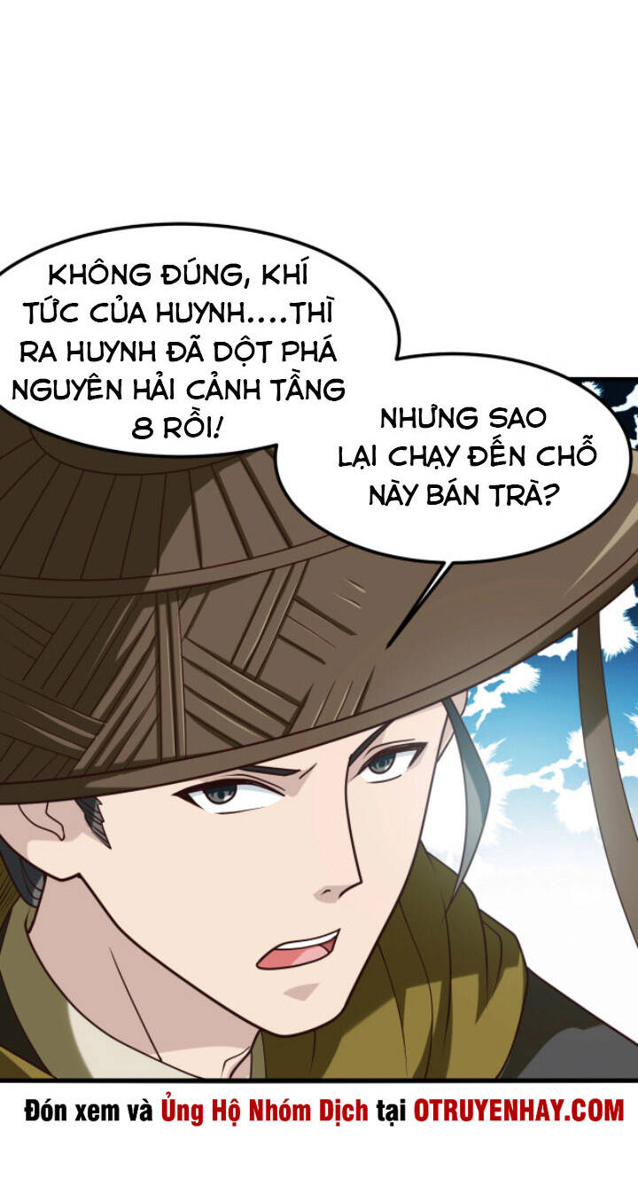 Sư Tổ Của Ta Là Thiên Hạ Đệ Nhất Chapter 15 - Trang 15