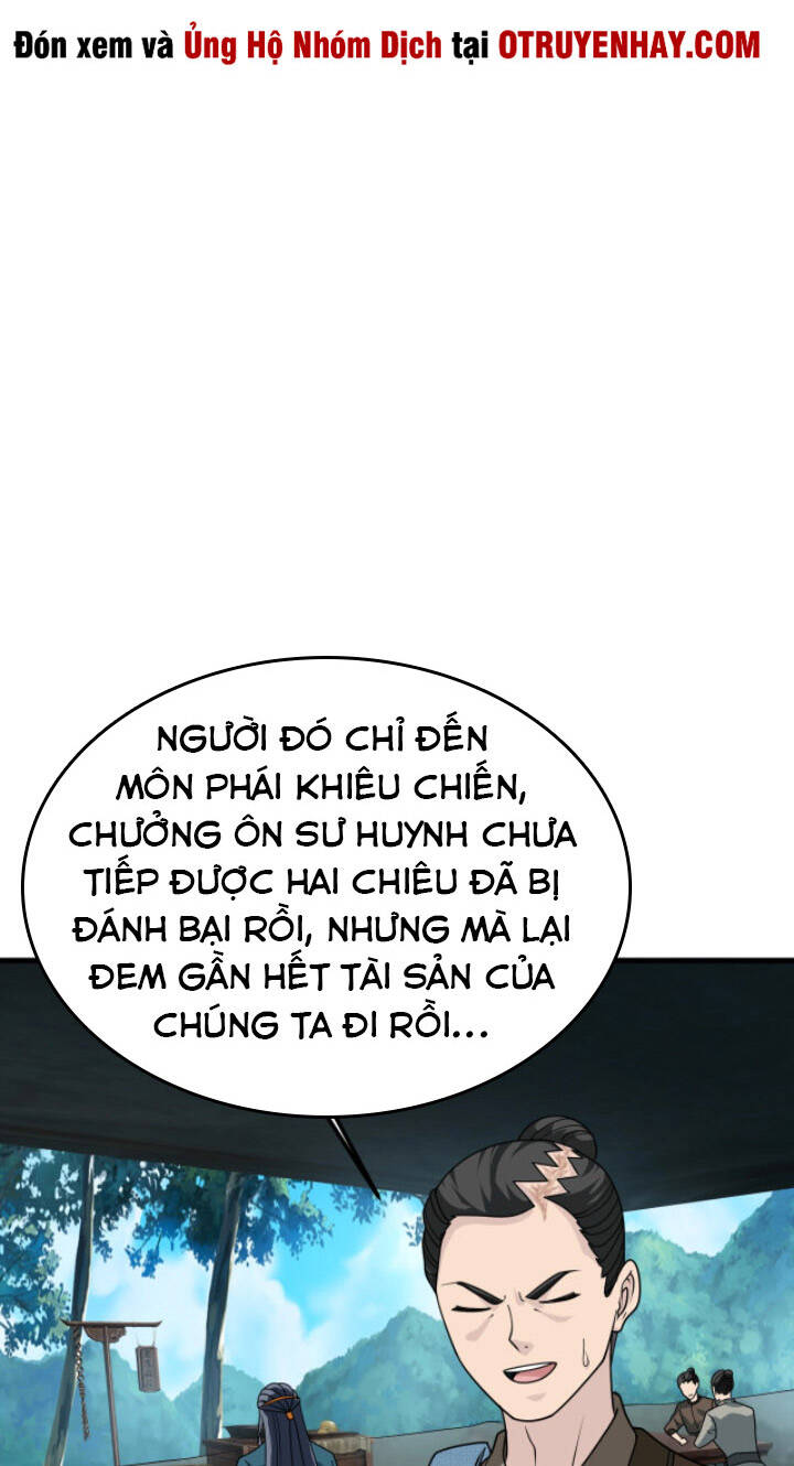 Sư Tổ Của Ta Là Thiên Hạ Đệ Nhất Chapter 15 - Trang 21