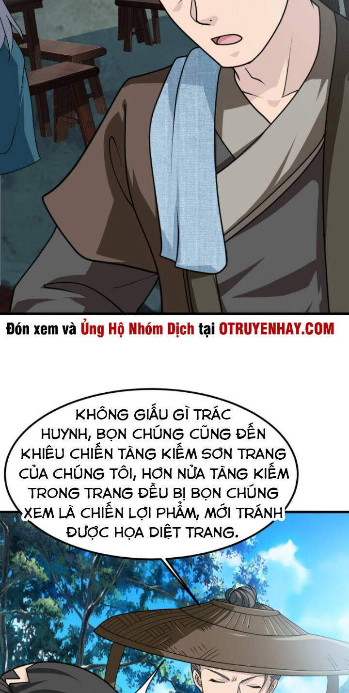 Sư Tổ Của Ta Là Thiên Hạ Đệ Nhất Chapter 15 - Trang 24