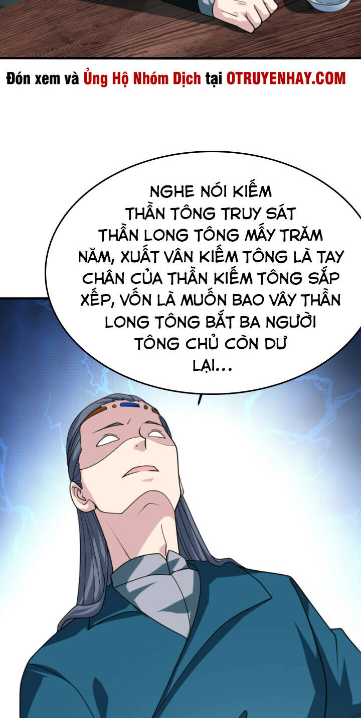 Sư Tổ Của Ta Là Thiên Hạ Đệ Nhất Chapter 15 - Trang 28