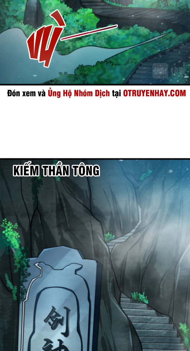 Sư Tổ Của Ta Là Thiên Hạ Đệ Nhất Chapter 15 - Trang 3