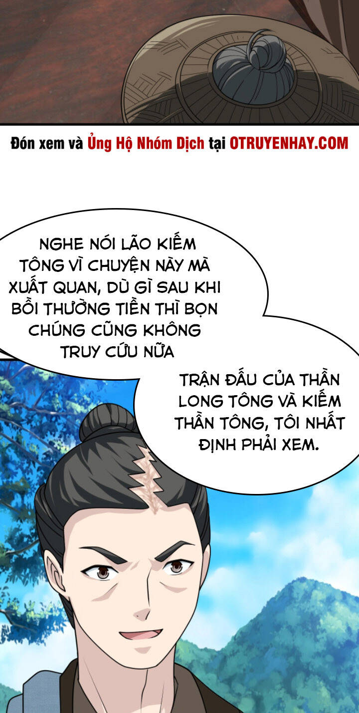 Sư Tổ Của Ta Là Thiên Hạ Đệ Nhất Chapter 15 - Trang 38