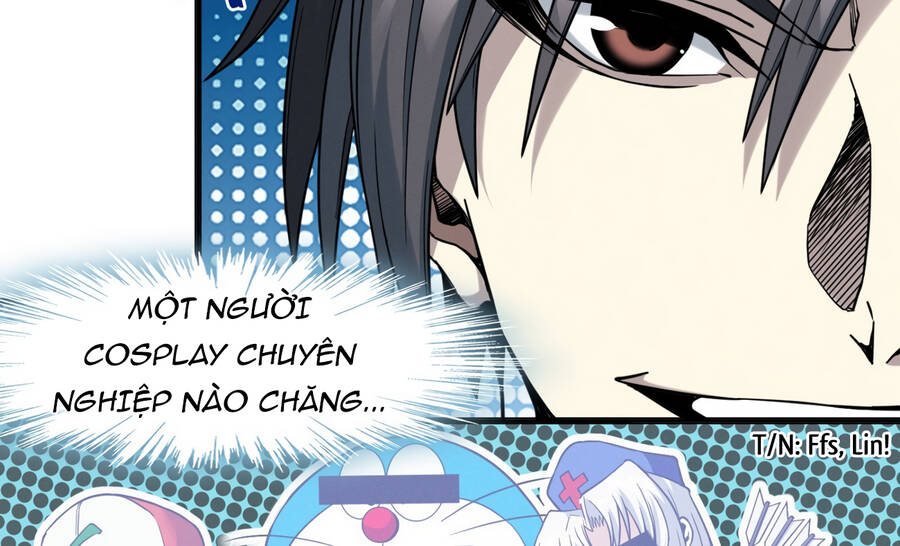 Sức Mạnh Của Ác Thần Chapter 23 - Trang 21