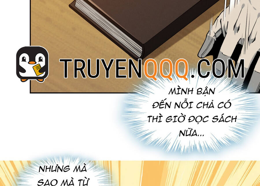 Sức Mạnh Của Ác Thần Chapter 23 - Trang 6