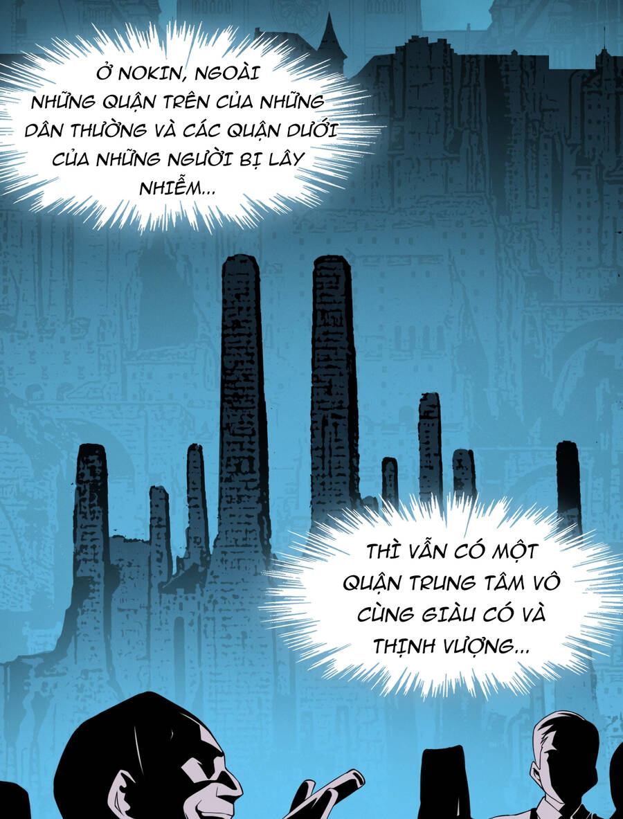 Sức Mạnh Của Ác Thần Chapter 23 - Trang 94