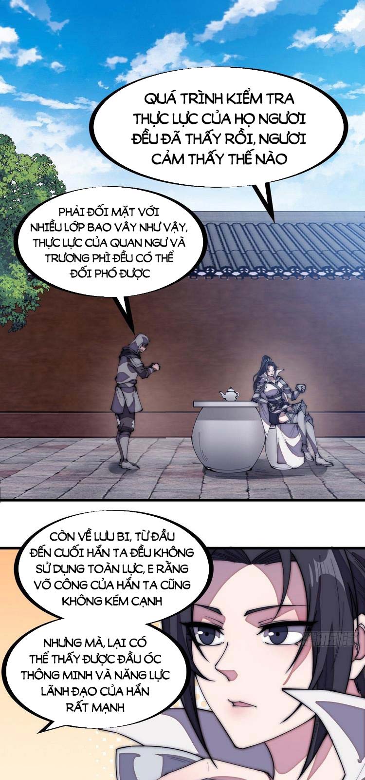 Ta Có Một Sơn Trại Chapter 204 - Trang 1