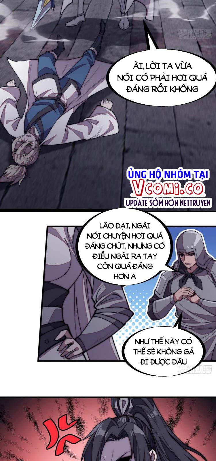 Ta Có Một Sơn Trại Chapter 204 - Trang 25