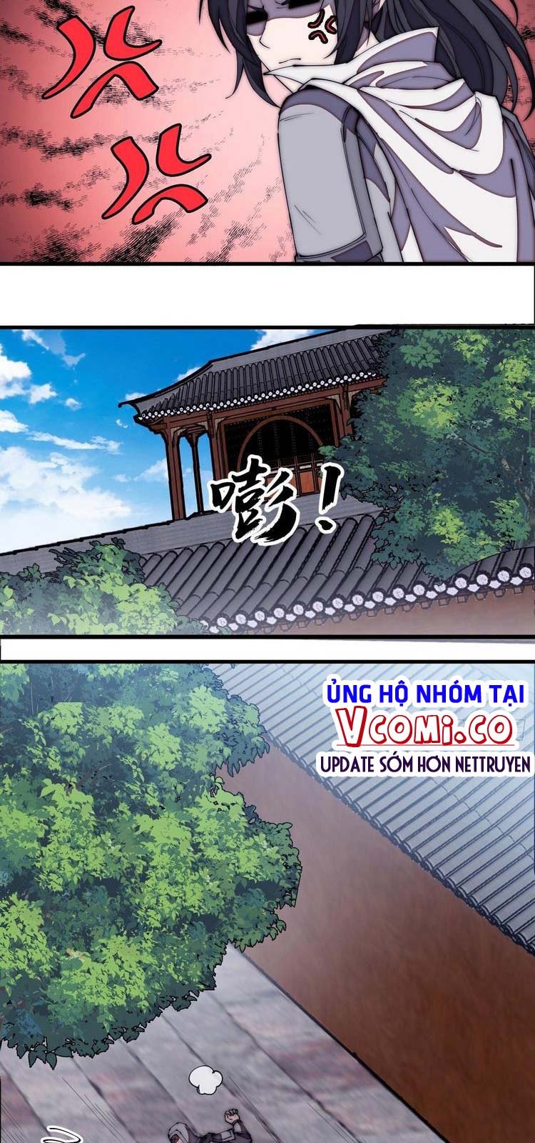 Ta Có Một Sơn Trại Chapter 204 - Trang 26