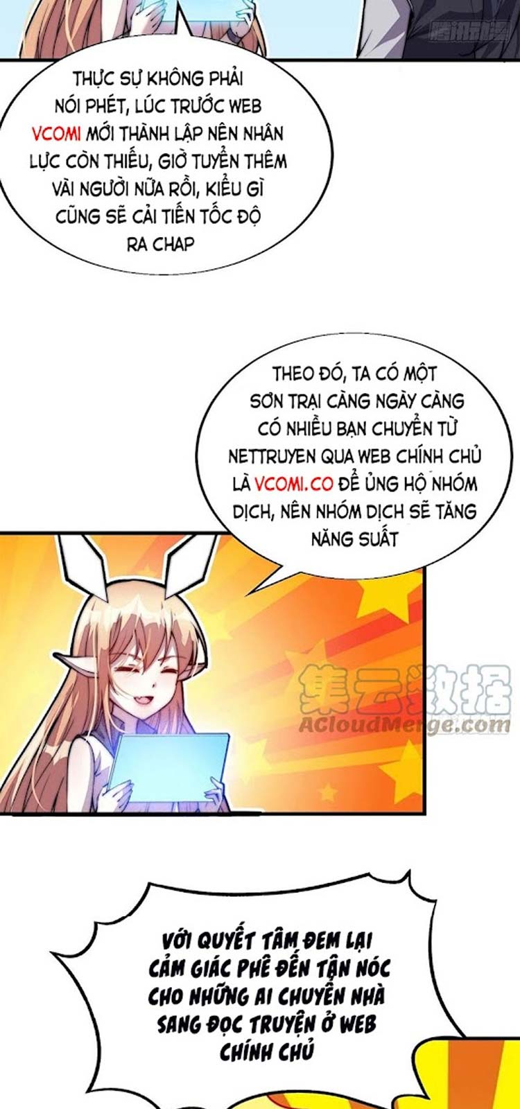 Ta Có Một Sơn Trại Chapter 204 - Trang 28