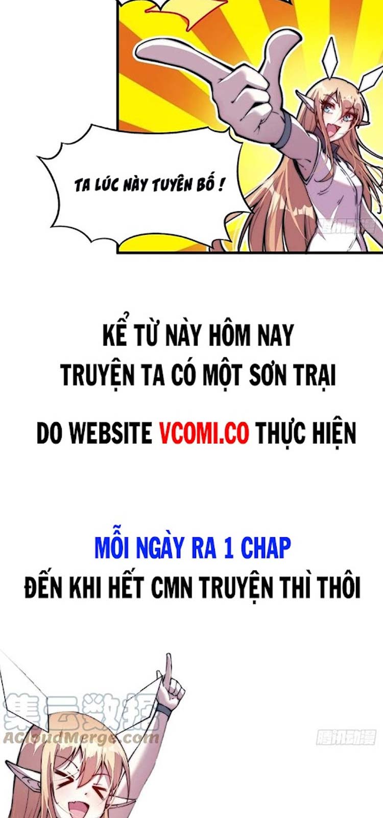 Ta Có Một Sơn Trại Chapter 204 - Trang 29