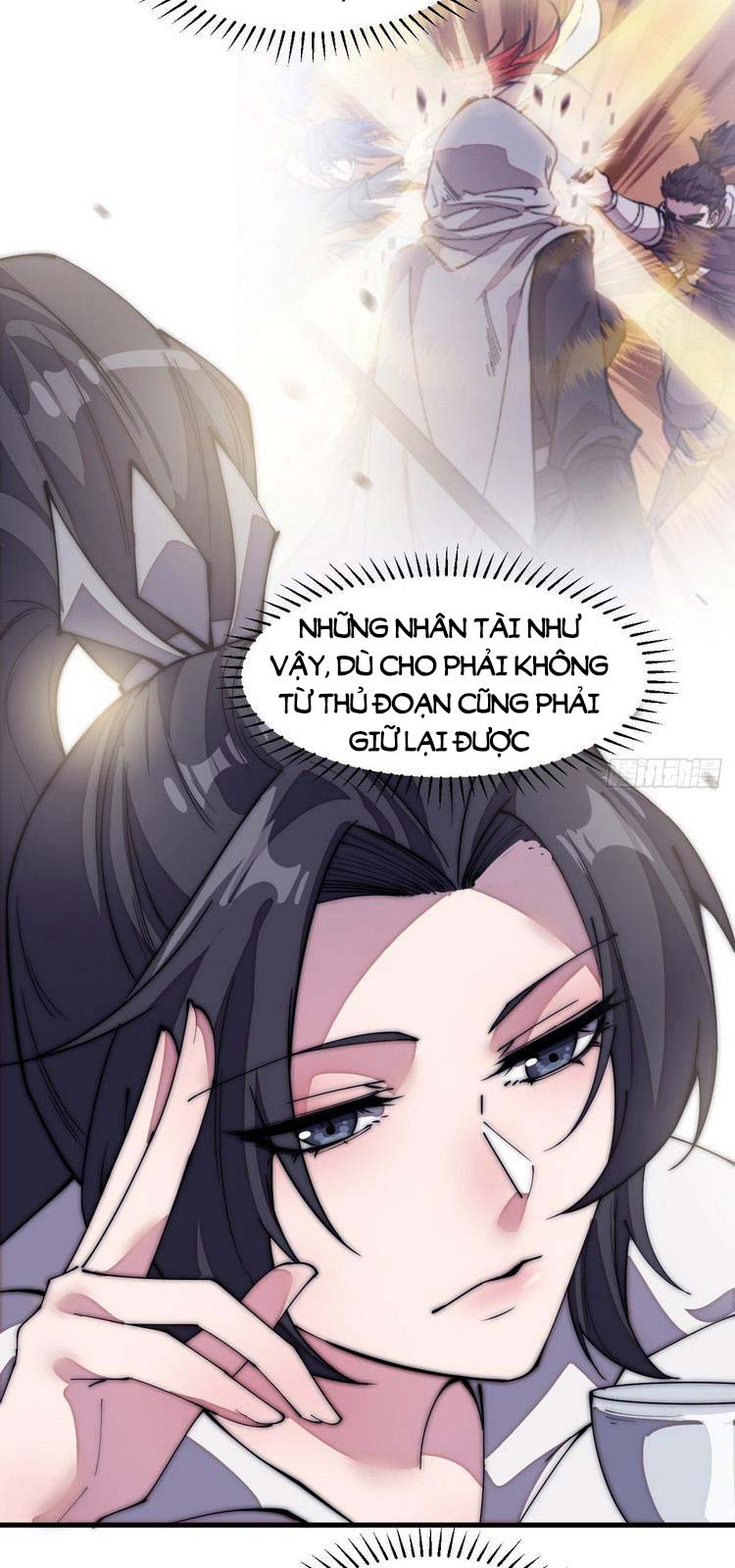 Ta Có Một Sơn Trại Chapter 204 - Trang 3