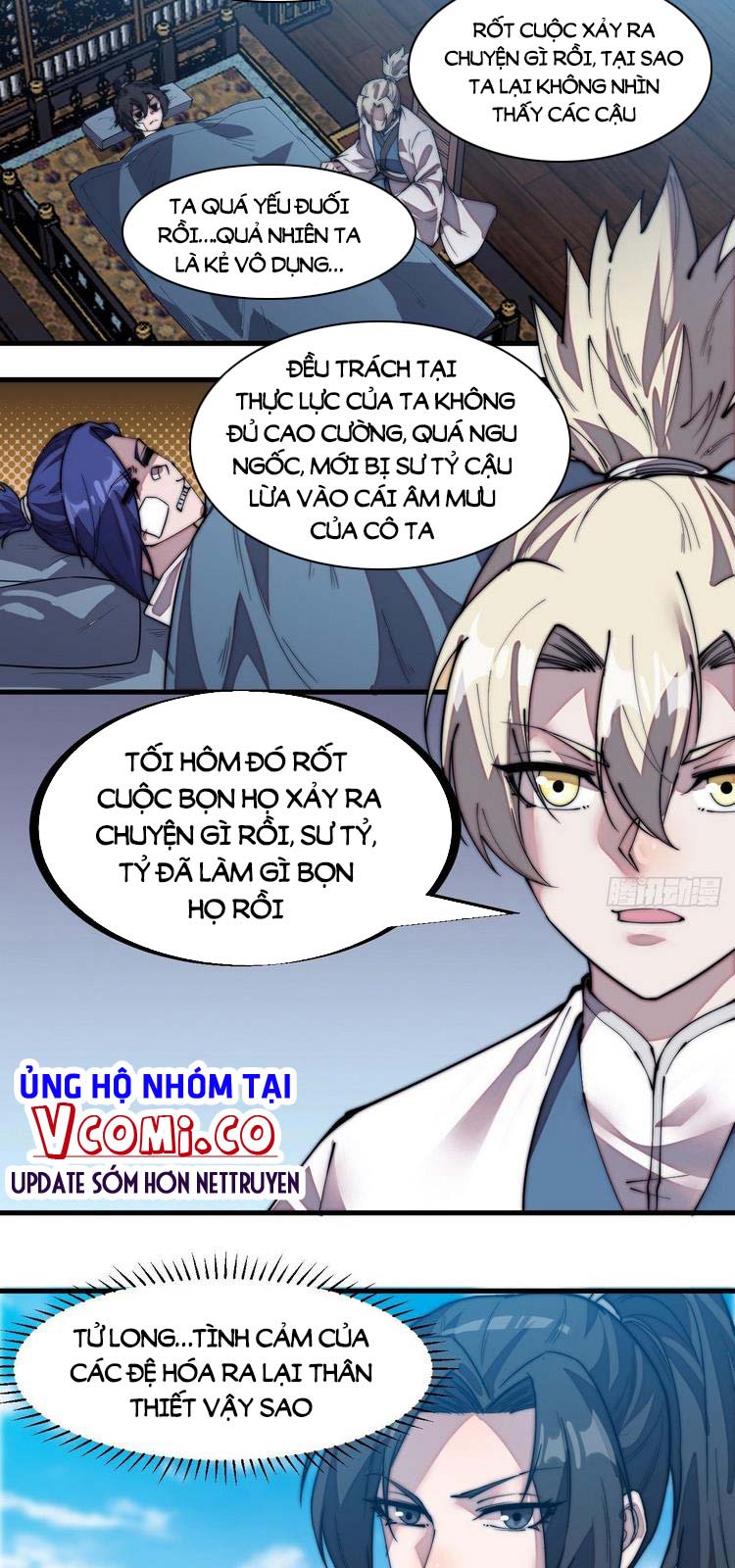 Ta Có Một Sơn Trại Chapter 204 - Trang 7