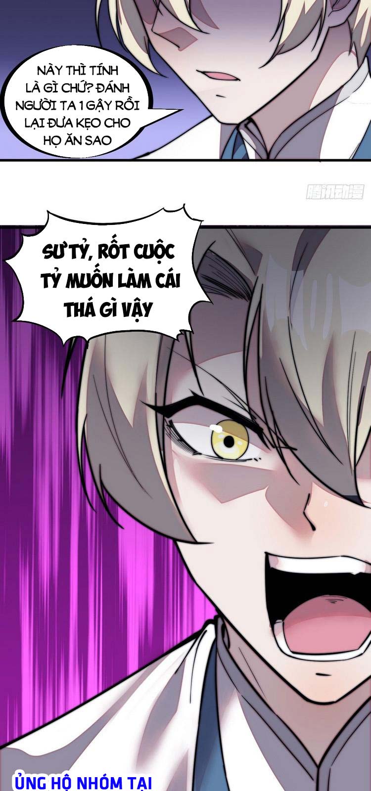 Ta Có Một Sơn Trại Chapter 204 - Trang 9