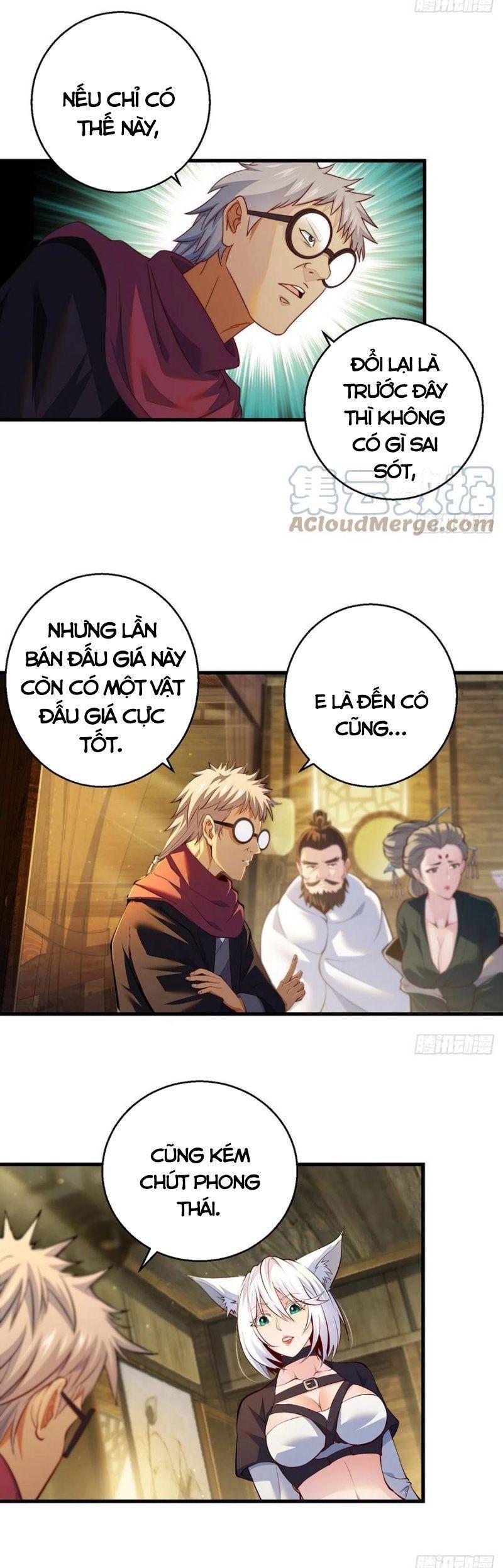 Ta Là Đại Hoàn Đan Chapter 79 - Trang 10