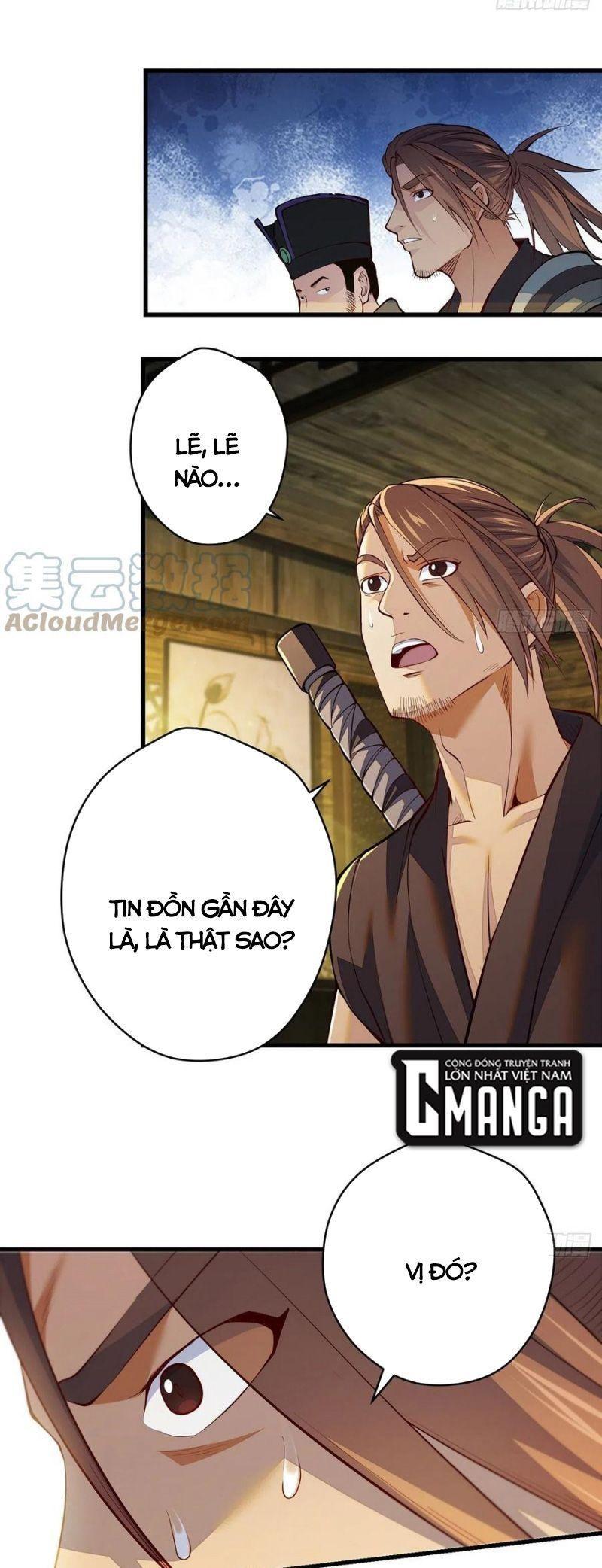 Ta Là Đại Hoàn Đan Chapter 79 - Trang 11