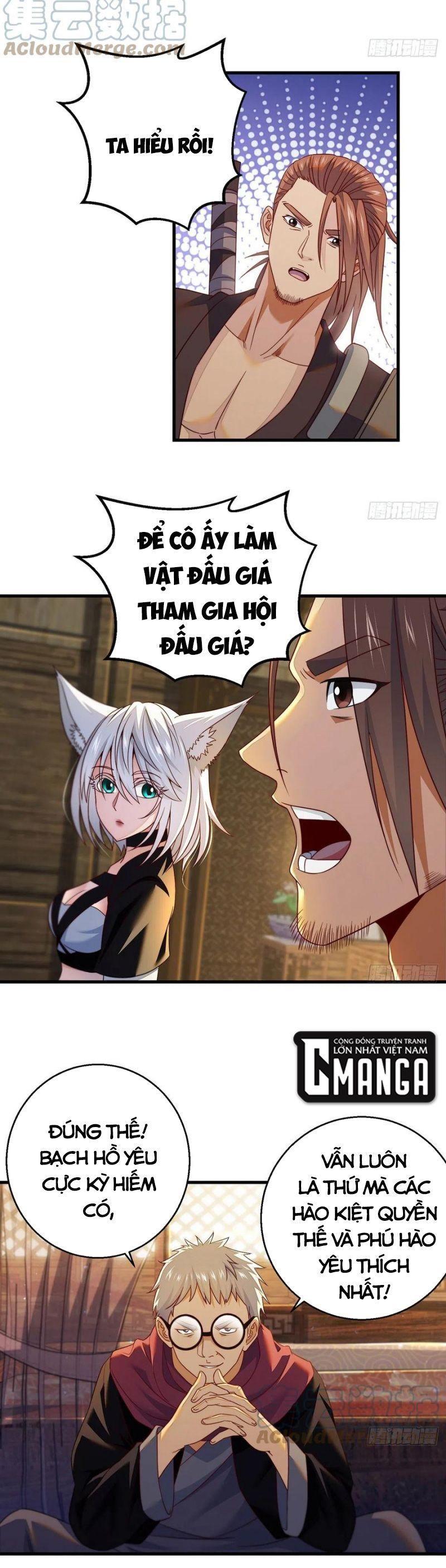 Ta Là Đại Hoàn Đan Chapter 79 - Trang 3