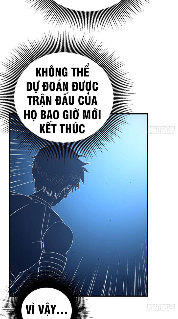 Trợ Lý Thánh Tôn, Ta Đã Vô Địch Chapter 17 - Trang 11