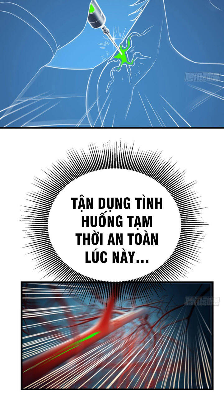 Trợ Lý Thánh Tôn, Ta Đã Vô Địch Chapter 17 - Trang 14