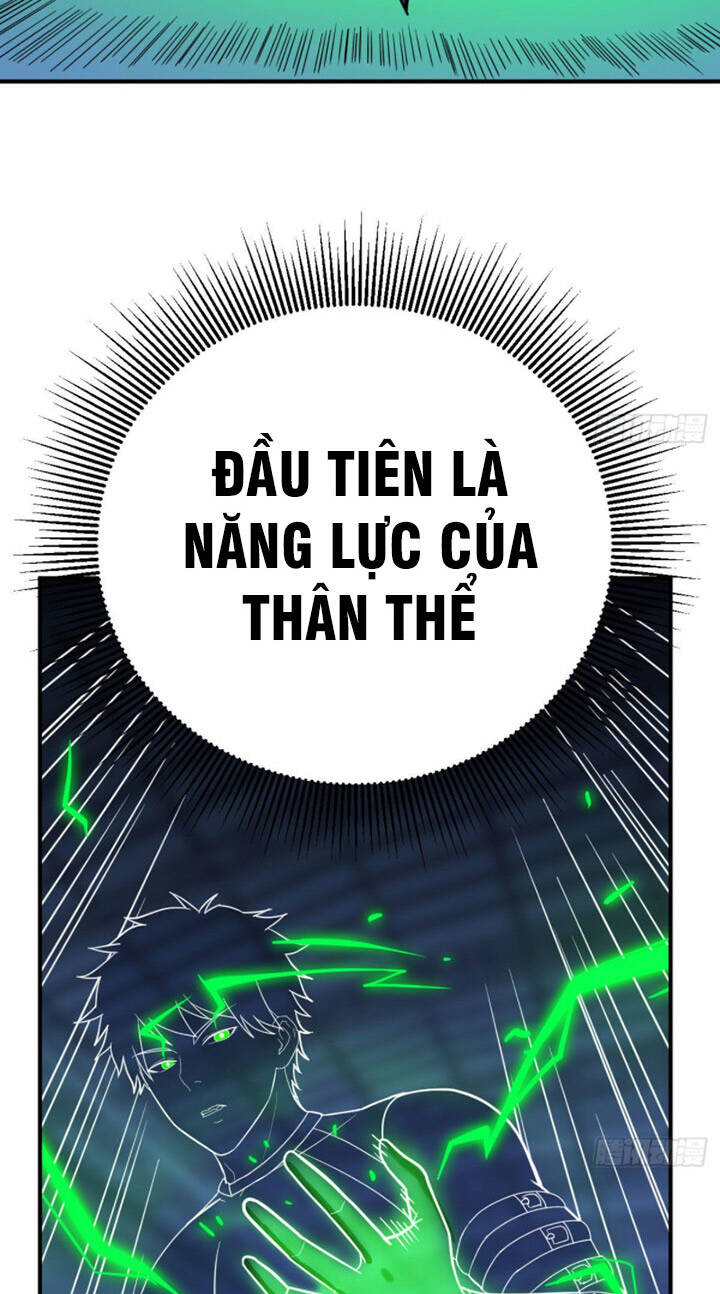 Trợ Lý Thánh Tôn, Ta Đã Vô Địch Chapter 17 - Trang 20