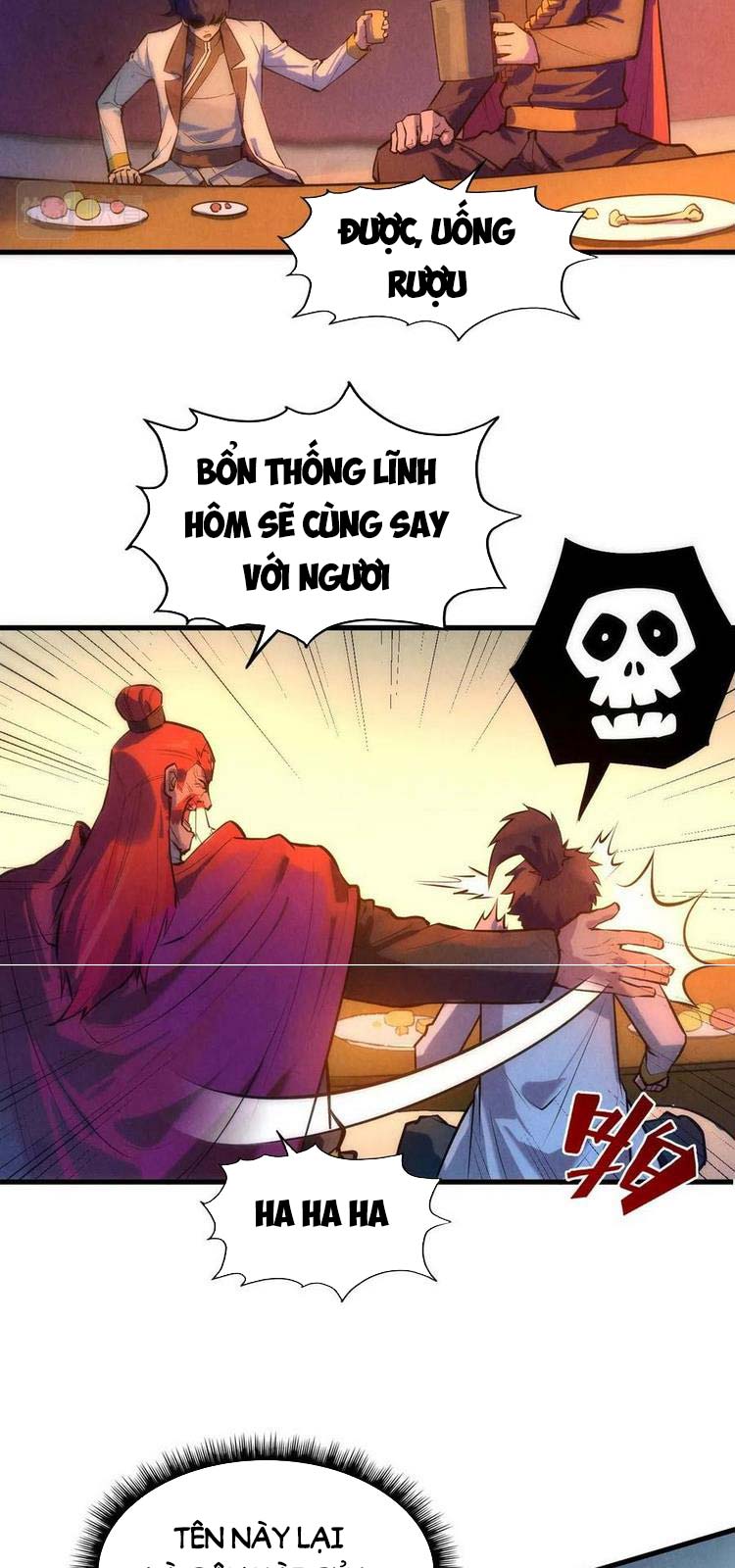 Vạn Cổ Chí Tôn Chapter 53 - Trang 10