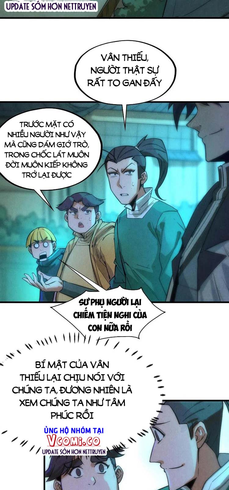 Vạn Cổ Chí Tôn Chapter 53 - Trang 20