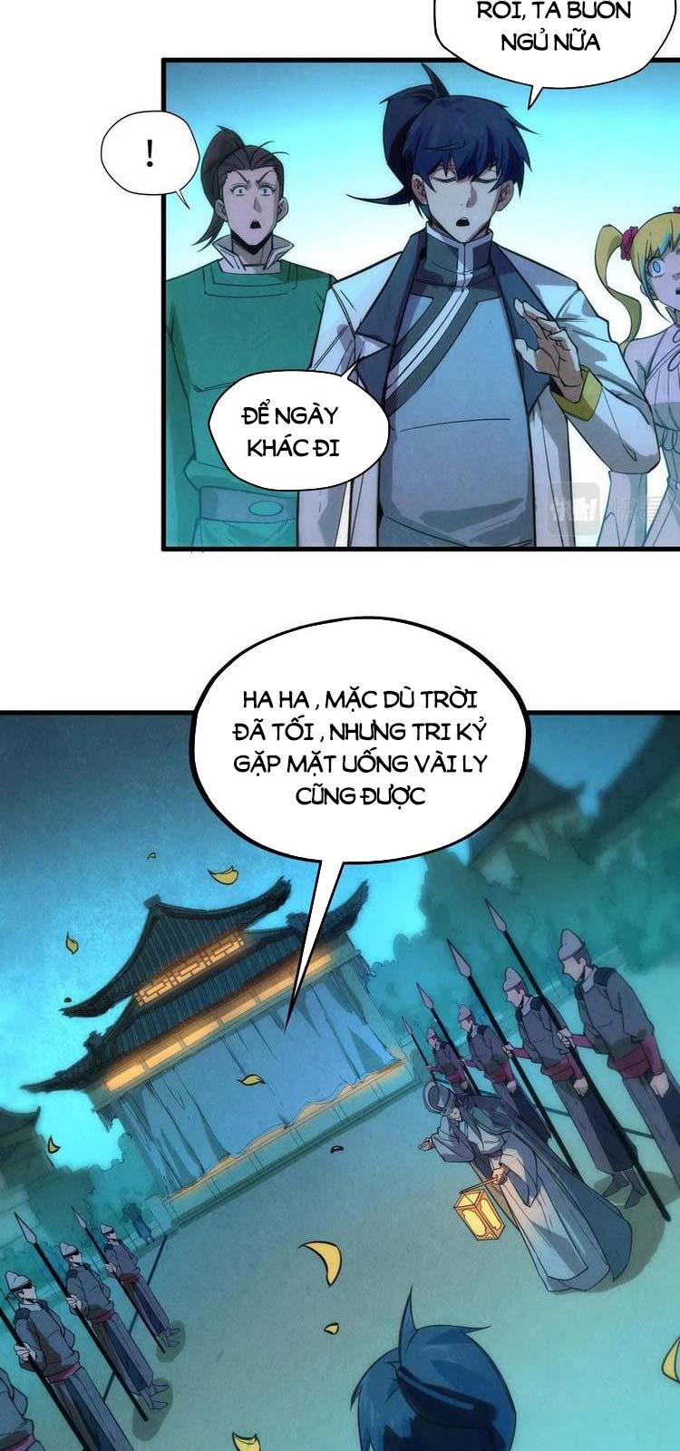 Vạn Cổ Chí Tôn Chapter 53 - Trang 23