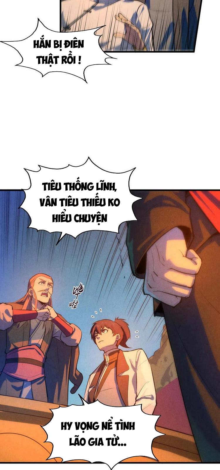 Vạn Cổ Chí Tôn Chapter 53 - Trang 4