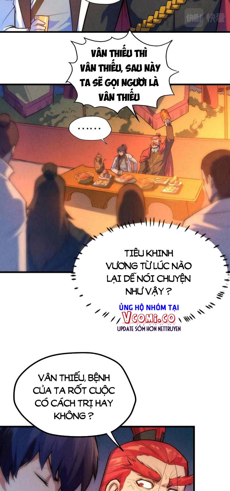 Vạn Cổ Chí Tôn Chapter 53 - Trang 7