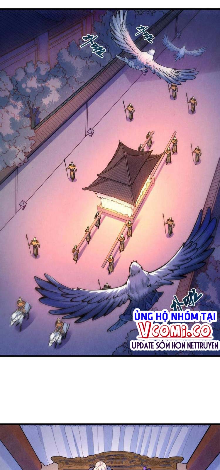 Vạn Cổ Chí Tôn Chapter 54 - Trang 1