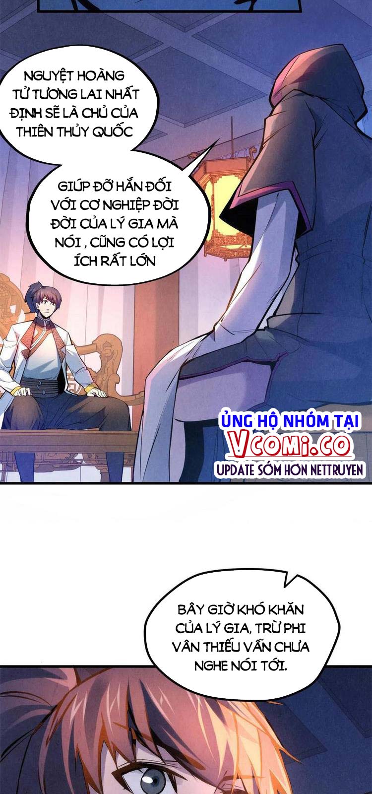 Vạn Cổ Chí Tôn Chapter 54 - Trang 11