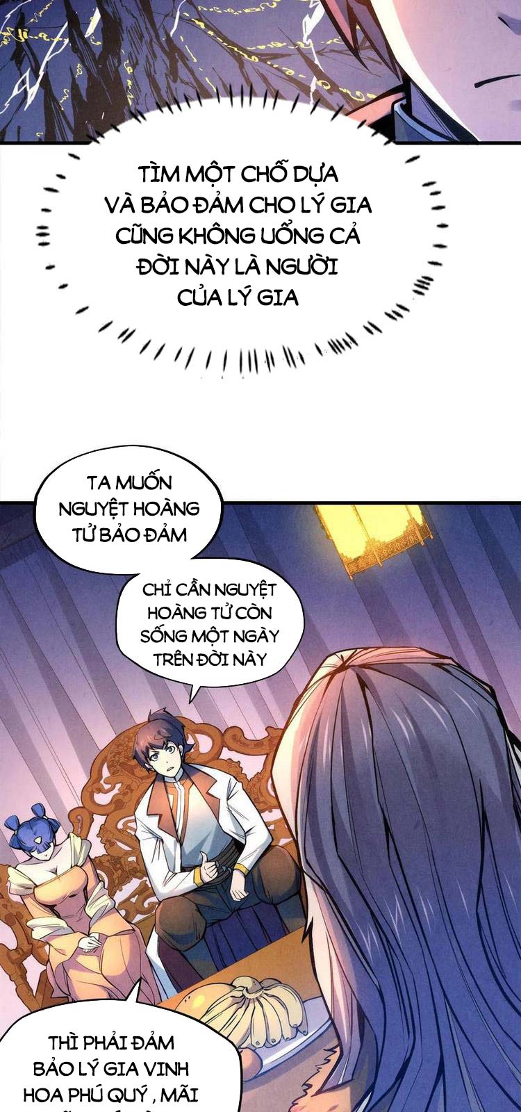 Vạn Cổ Chí Tôn Chapter 54 - Trang 13