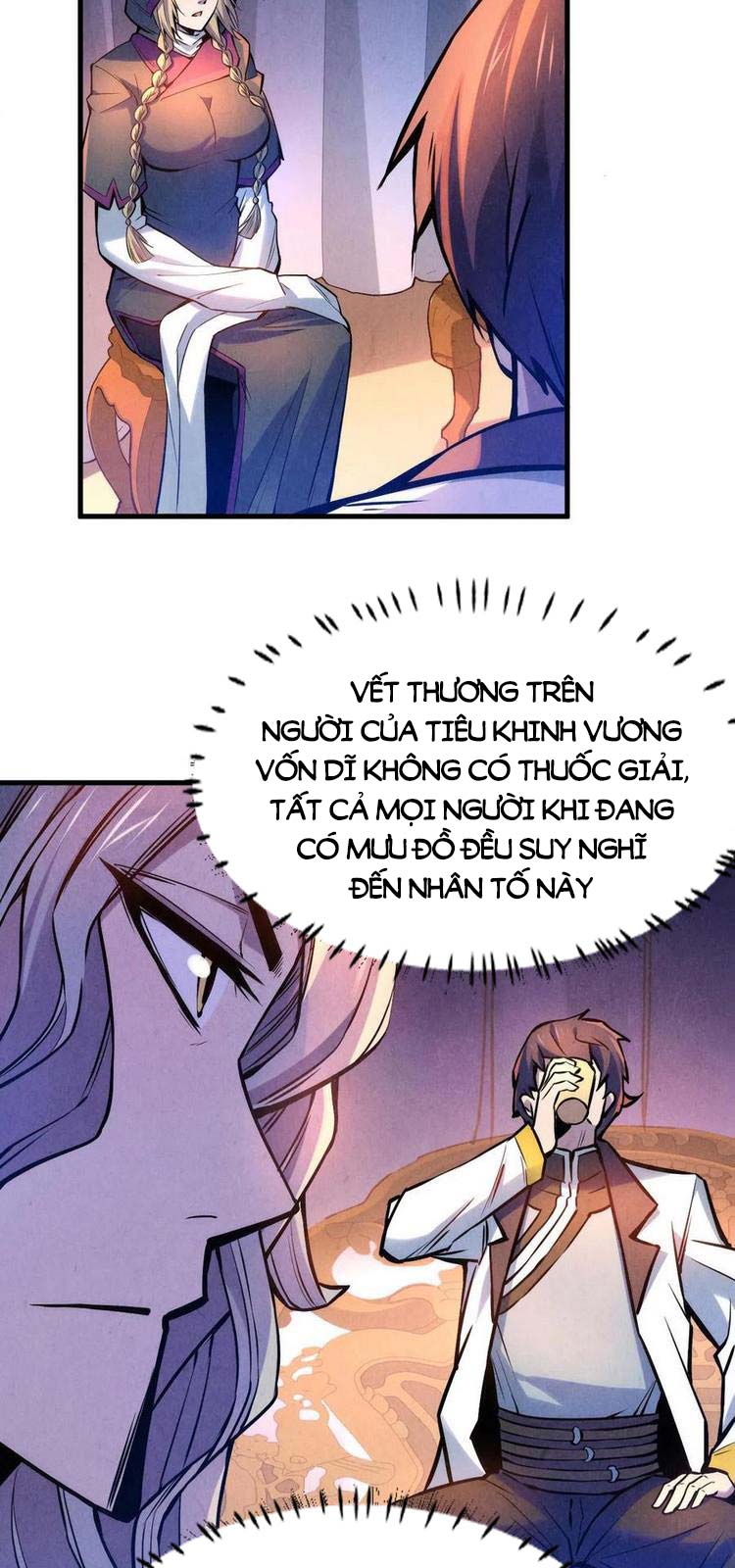 Vạn Cổ Chí Tôn Chapter 54 - Trang 16