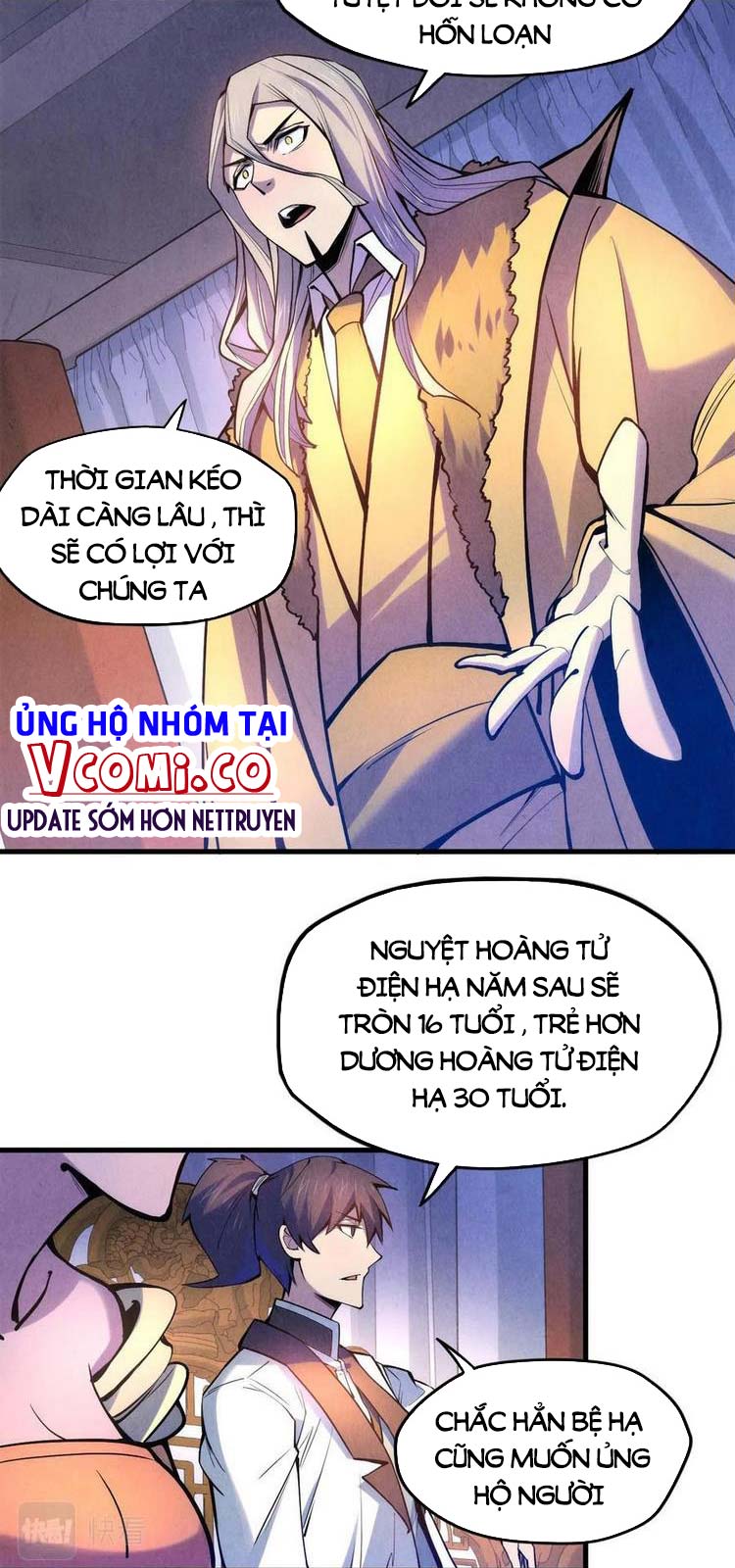 Vạn Cổ Chí Tôn Chapter 54 - Trang 20