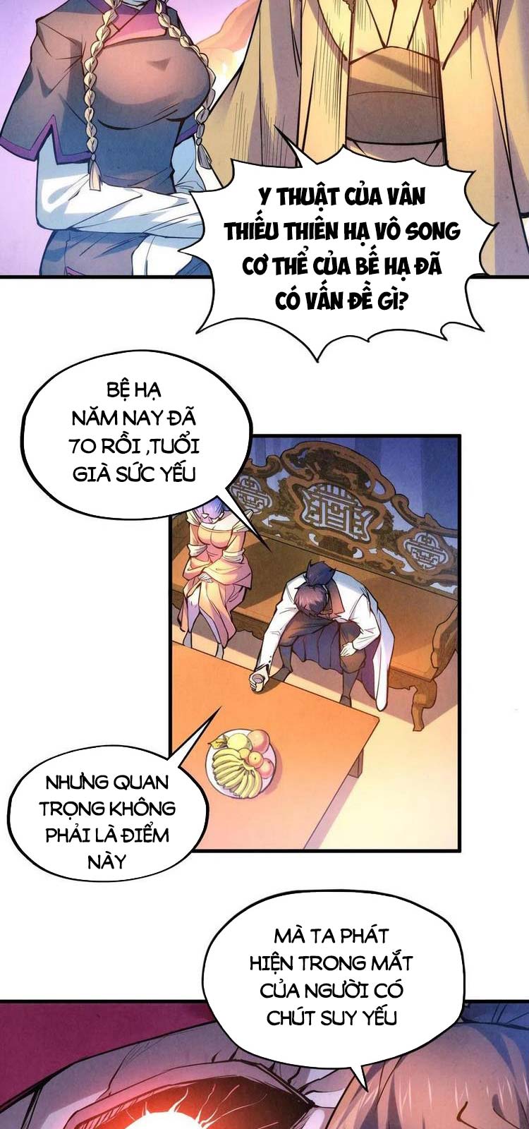 Vạn Cổ Chí Tôn Chapter 54 - Trang 22