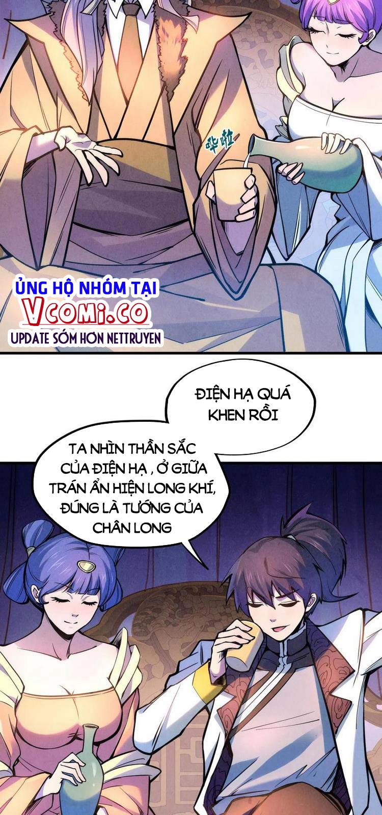 Vạn Cổ Chí Tôn Chapter 54 - Trang 3