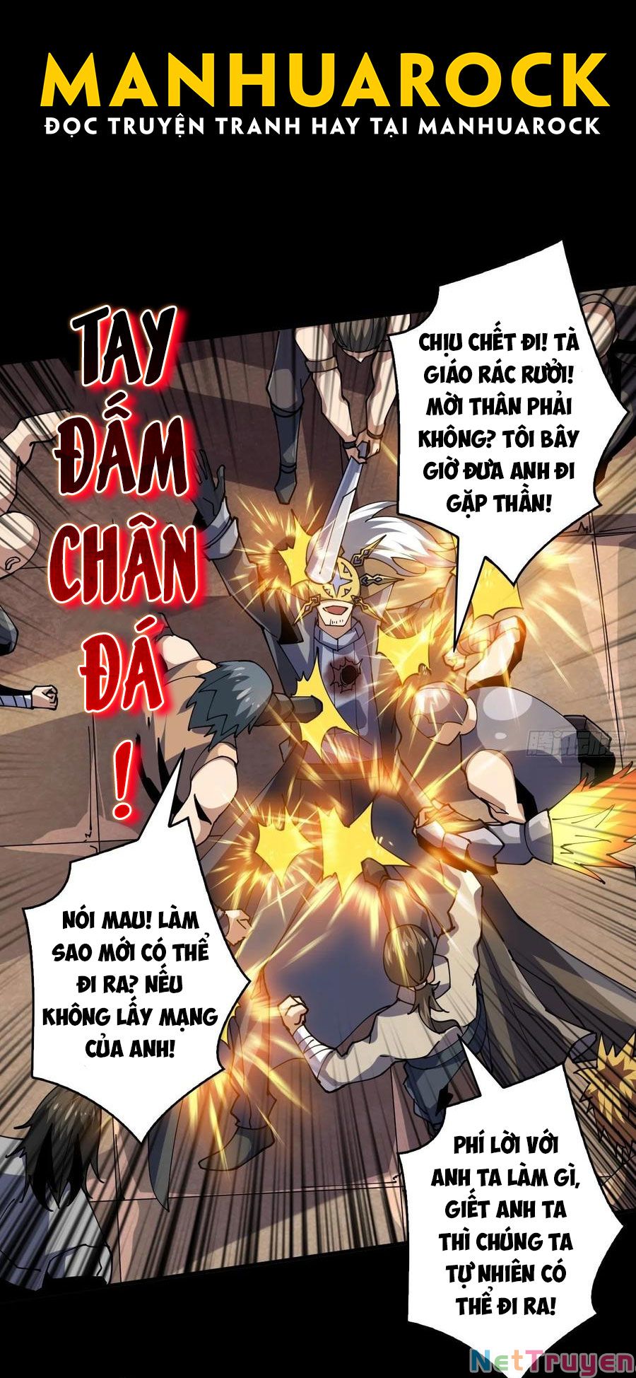 Vừa Chơi Đã Có Tài Khoản Vương Giả Chapter 118 - Trang 6